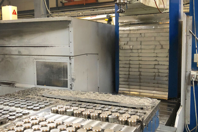 Sell Milling machine T type SACHMAN TRT 314 GP used